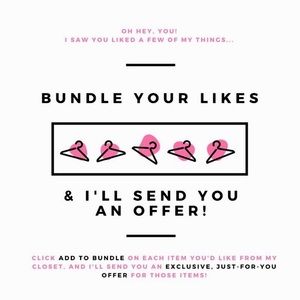 Bundle & Save!